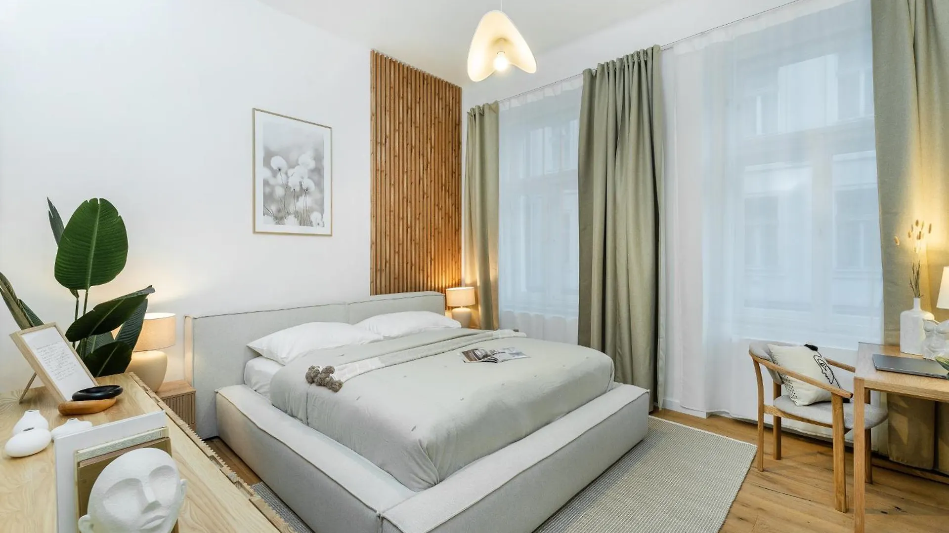 Lägenhet Cozy Wenceslas Square 700M Apartment, Prag