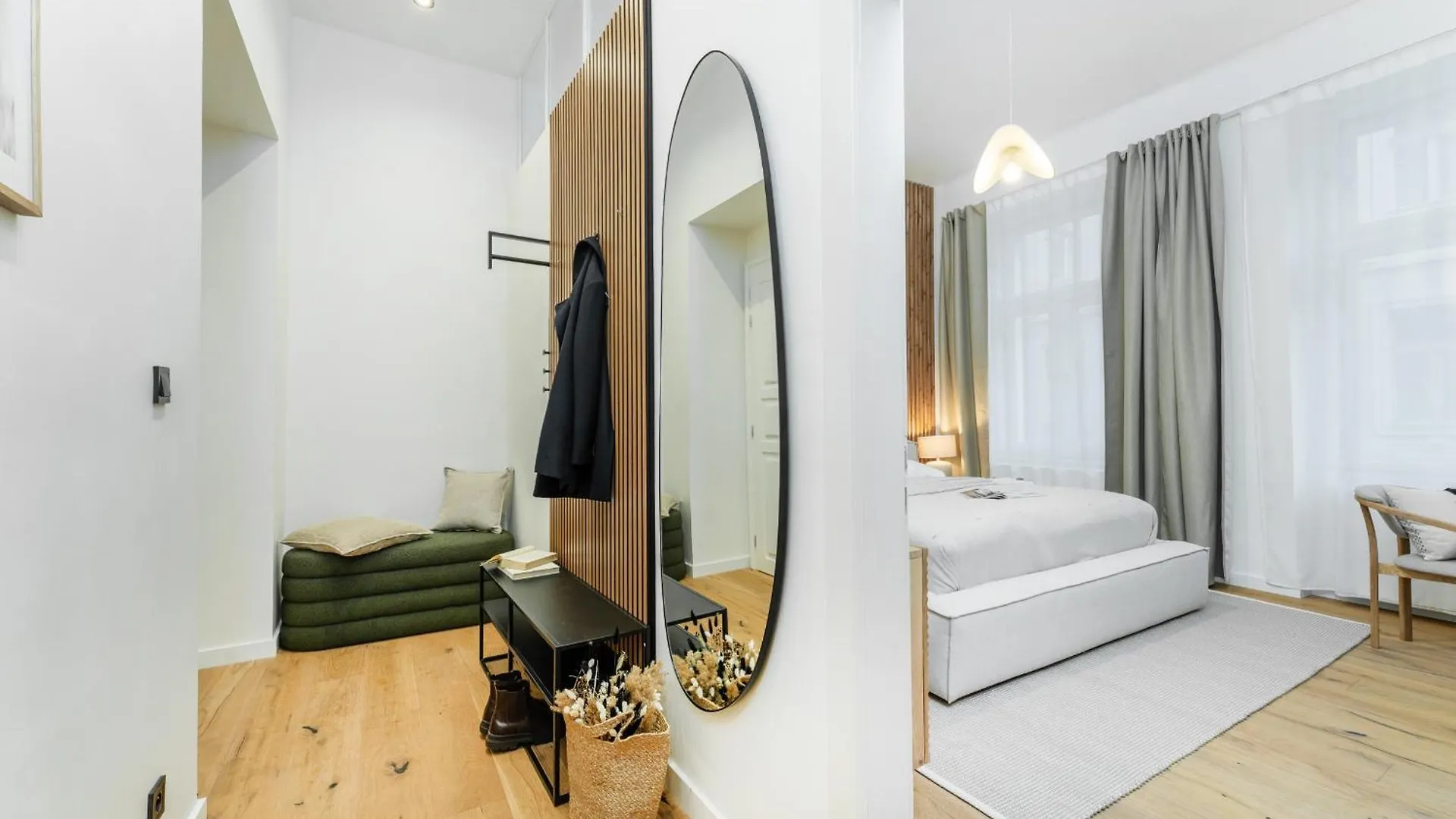 Cozy Wenceslas Square 700M Apartment, Prag Tjeckien